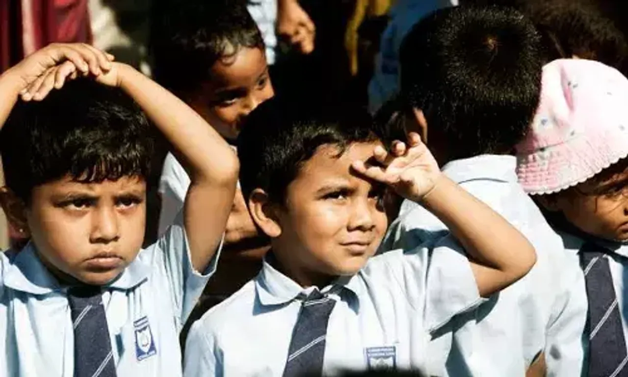 Education Minstry issues guidelines to combat heatwaves