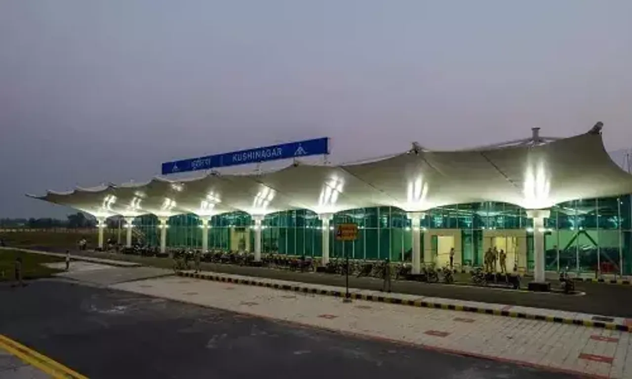 PM Modi to inaugurate Kushinagar International airport in Uttar Pradesh tomorrow