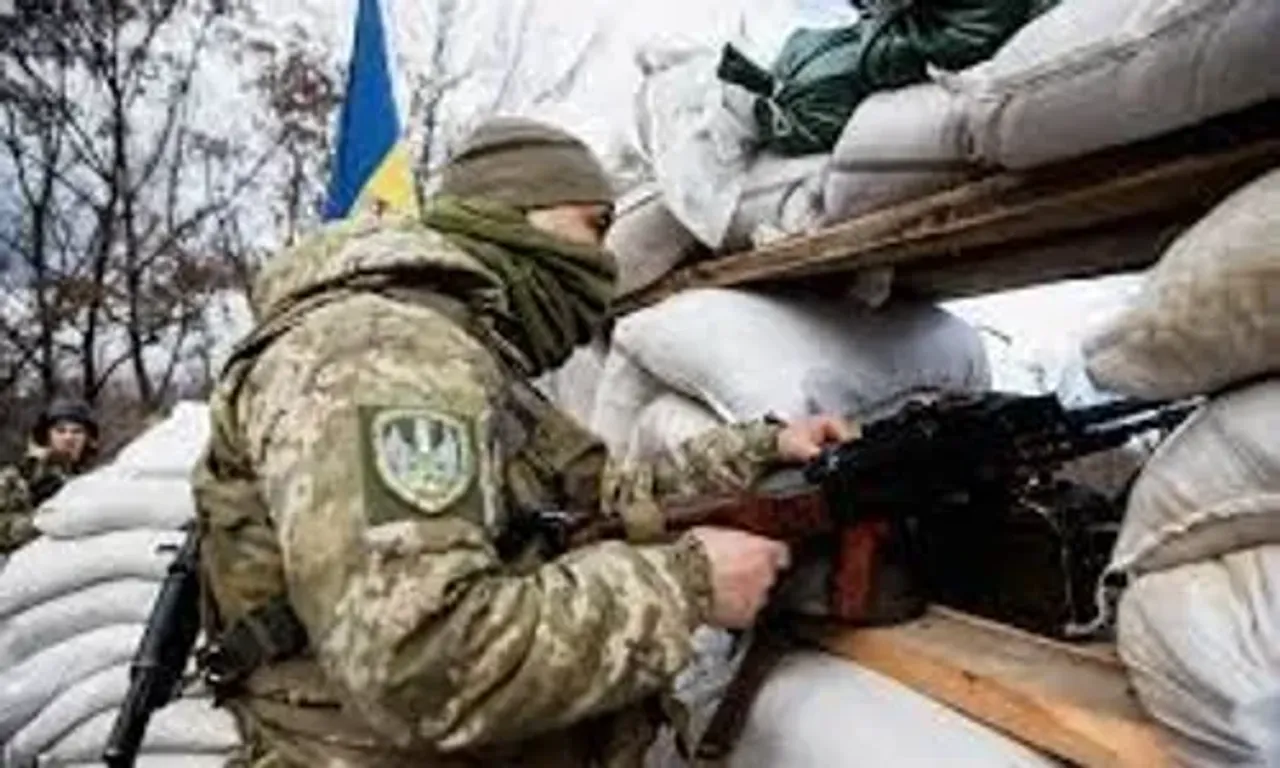 Russia Ukraine war updates: Blasts in Kharkiv, Russian airstrike on maternity home in Zhytomyr kills 2
