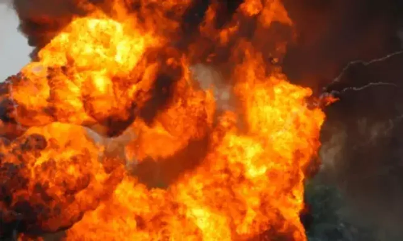 Pakistan: Huge explosion in Lahore kills 3, injures 27