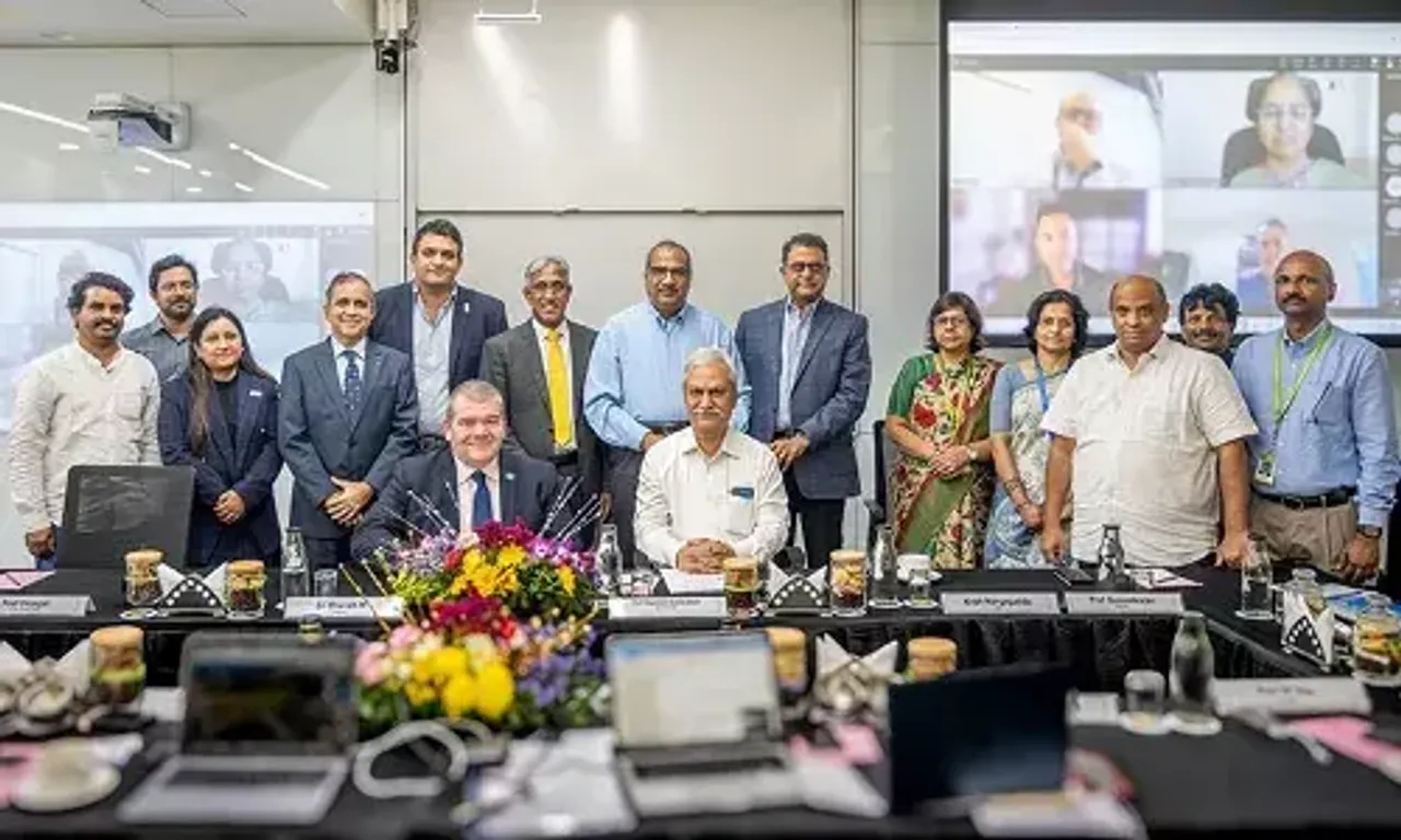 Coventry University and GITAM forge strategic alliance for research collaboration