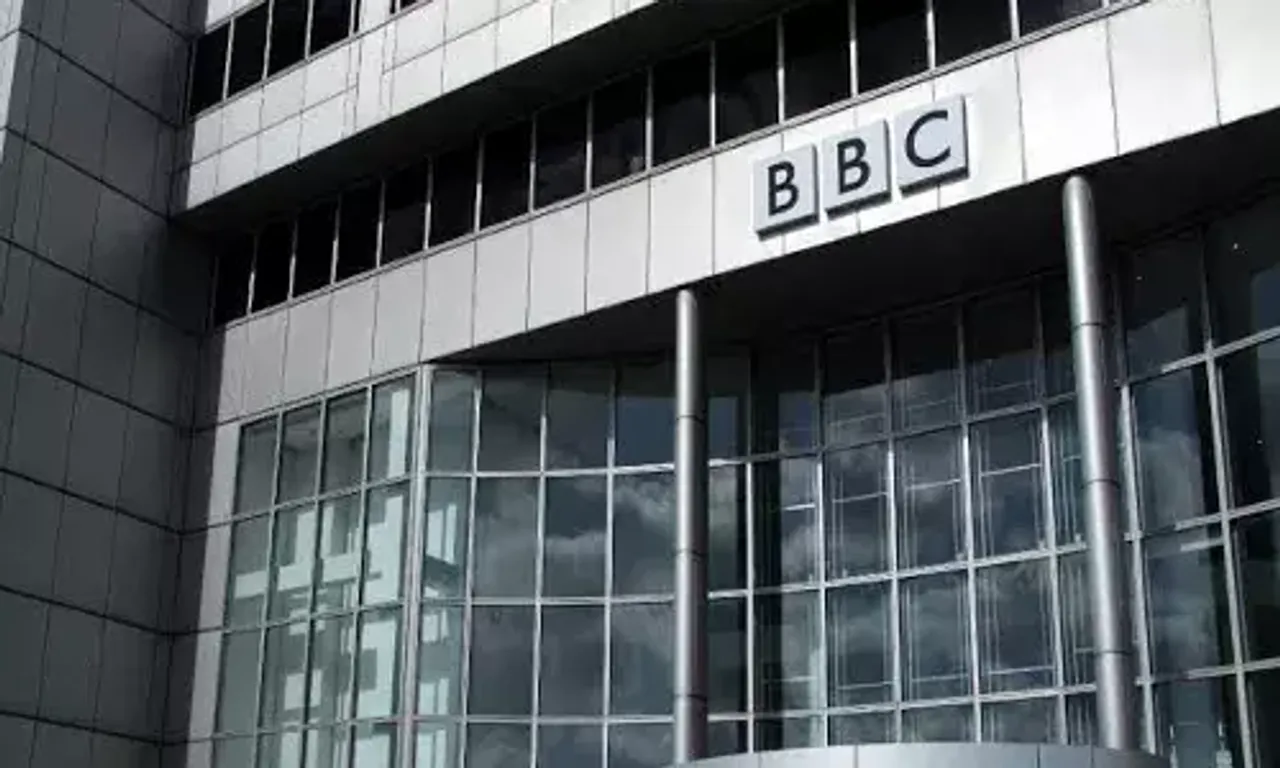 Income Tax raid at BBC office in Mumbai, Delhi
