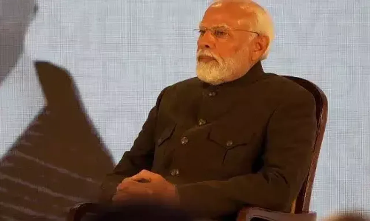 PM Modi says this is India's time and the world's trust in India is continuously growing