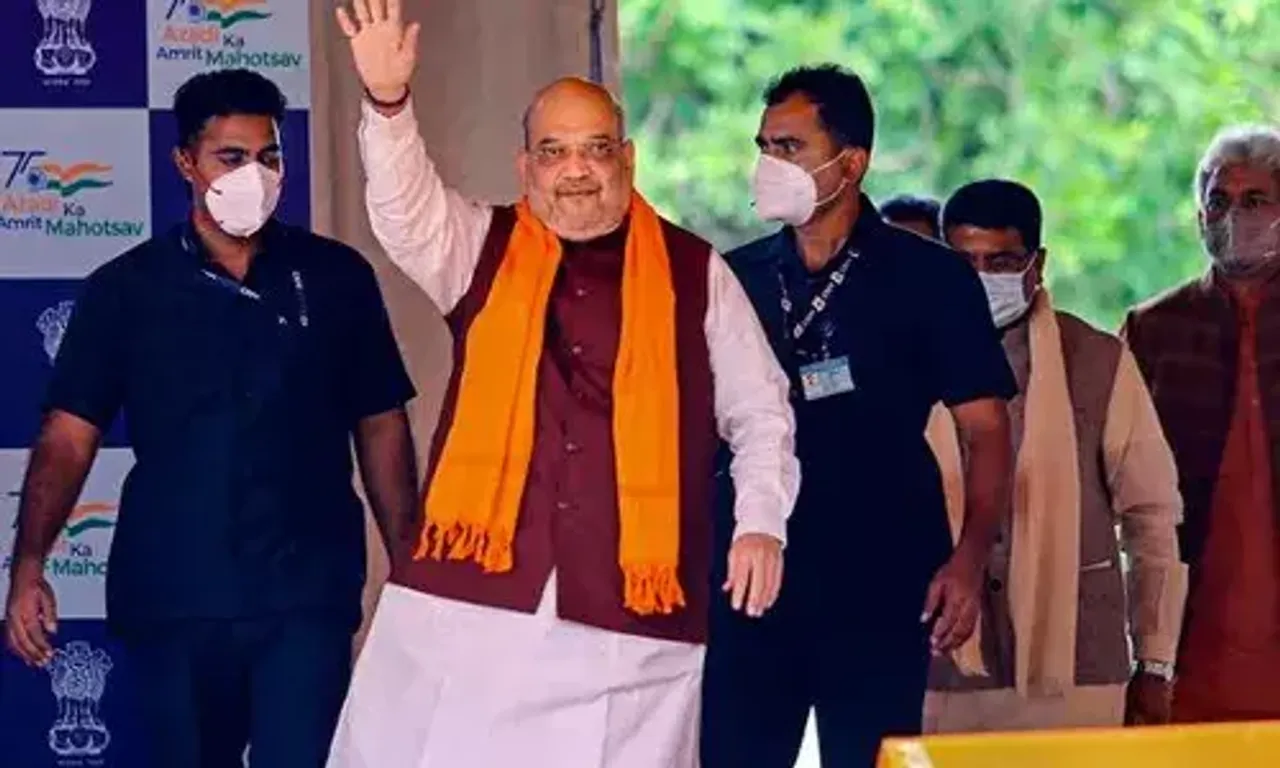 HM Amit Shah says Jammu and Srinagar will get Metro train services in next two years