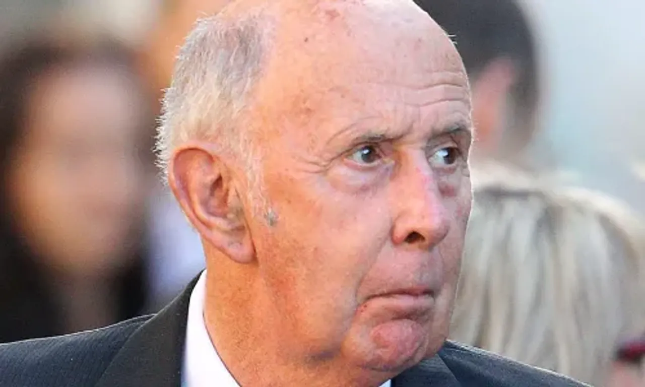 John Landy, former athlete and governor of Australia's Victoria state, dies at 91