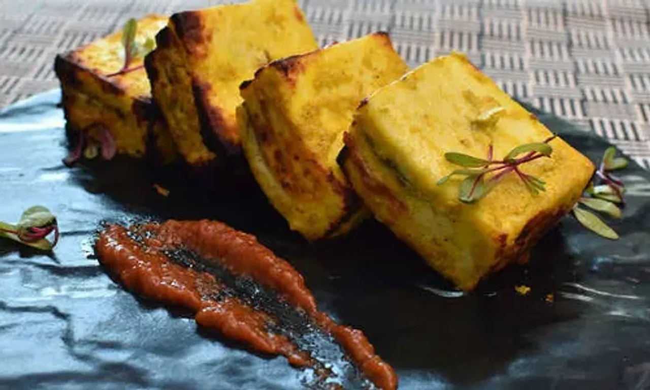 Amritsari Paneer Tikka recipe: It is as flavourful as it looks and will be loved by people of all age groups