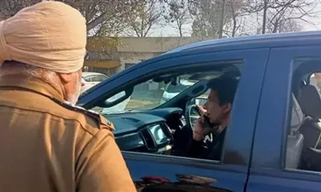 Sonu Sood stopped from visiting poll booths in Moga