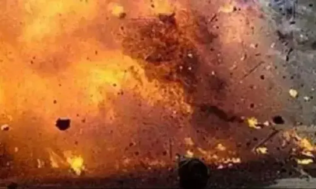 Explosion reported in Istanbul's Beyoglu