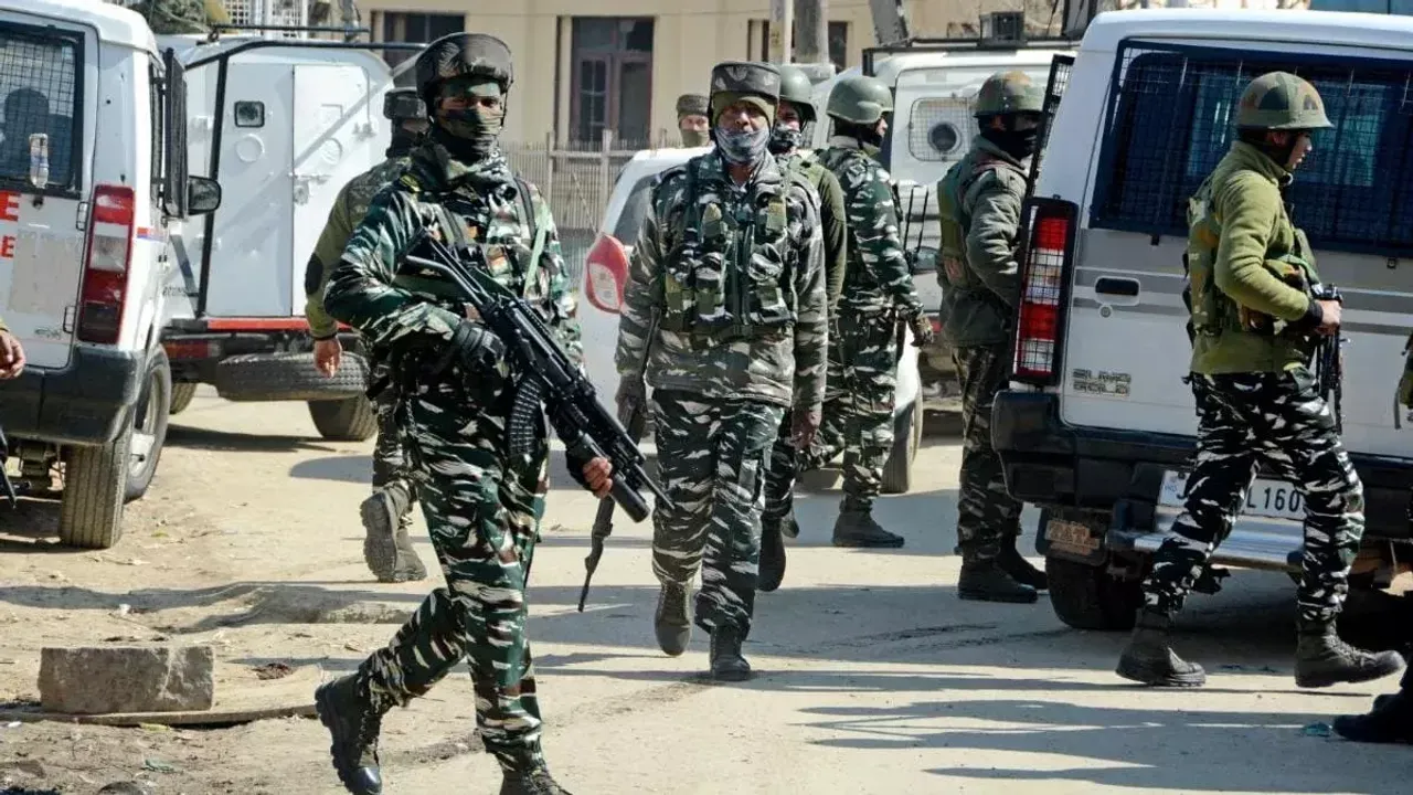J&K: Security forces gun down 2 terrorists in Shopian encounter
