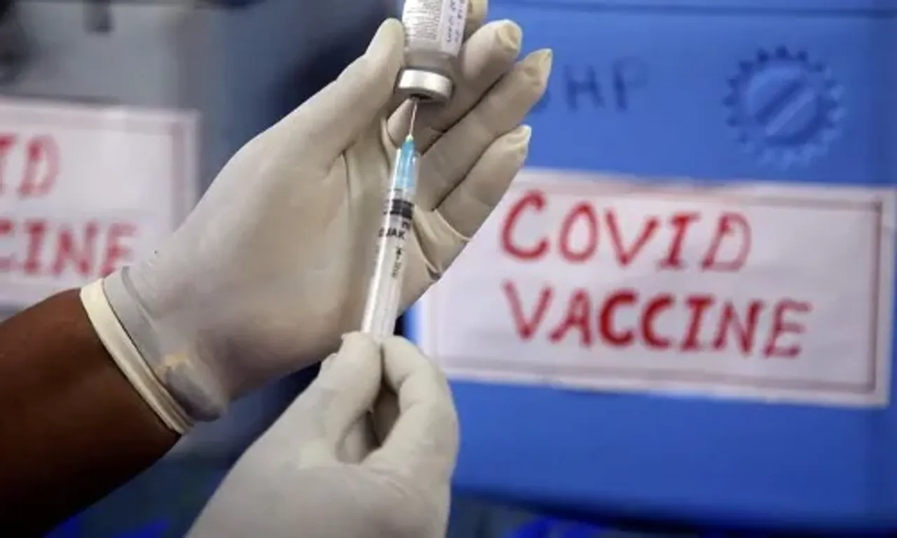 Over 171 crore 79 lakh Covid vaccine doses administered so far under Nationwide Vaccination Drive