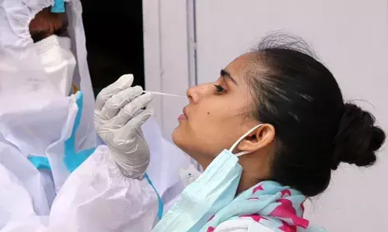 Active Covid cases below 300 in Ahmedabad