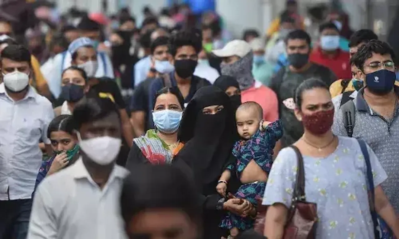 Covid-19: India's daily cases below 2 lakh, 167,059 new cases today