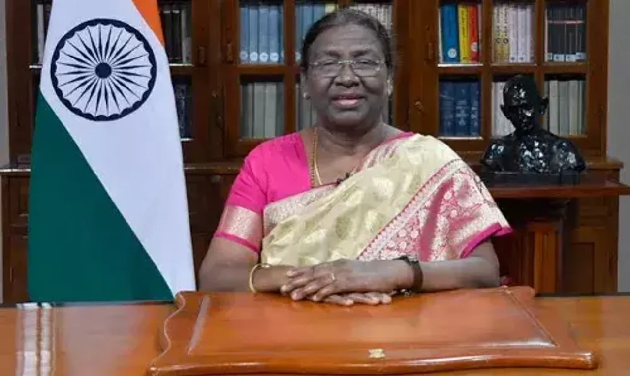 President Droupadi Murmu to confer Pravasi Bhartiya Samman Award upon 27 overseas Indians today