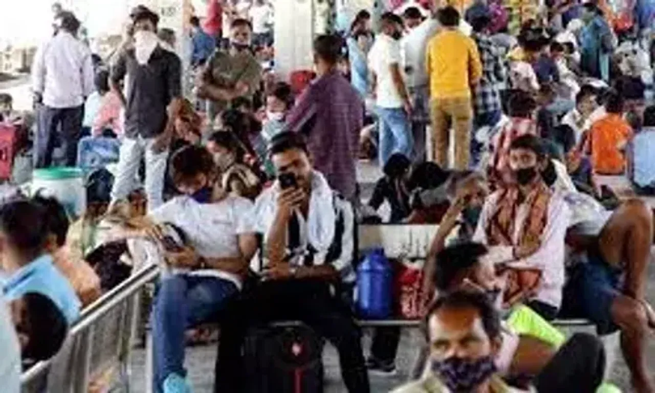 In India, 14,313 new COVID-19 infections are reported, bringing the total current cases to 1.61 lakh