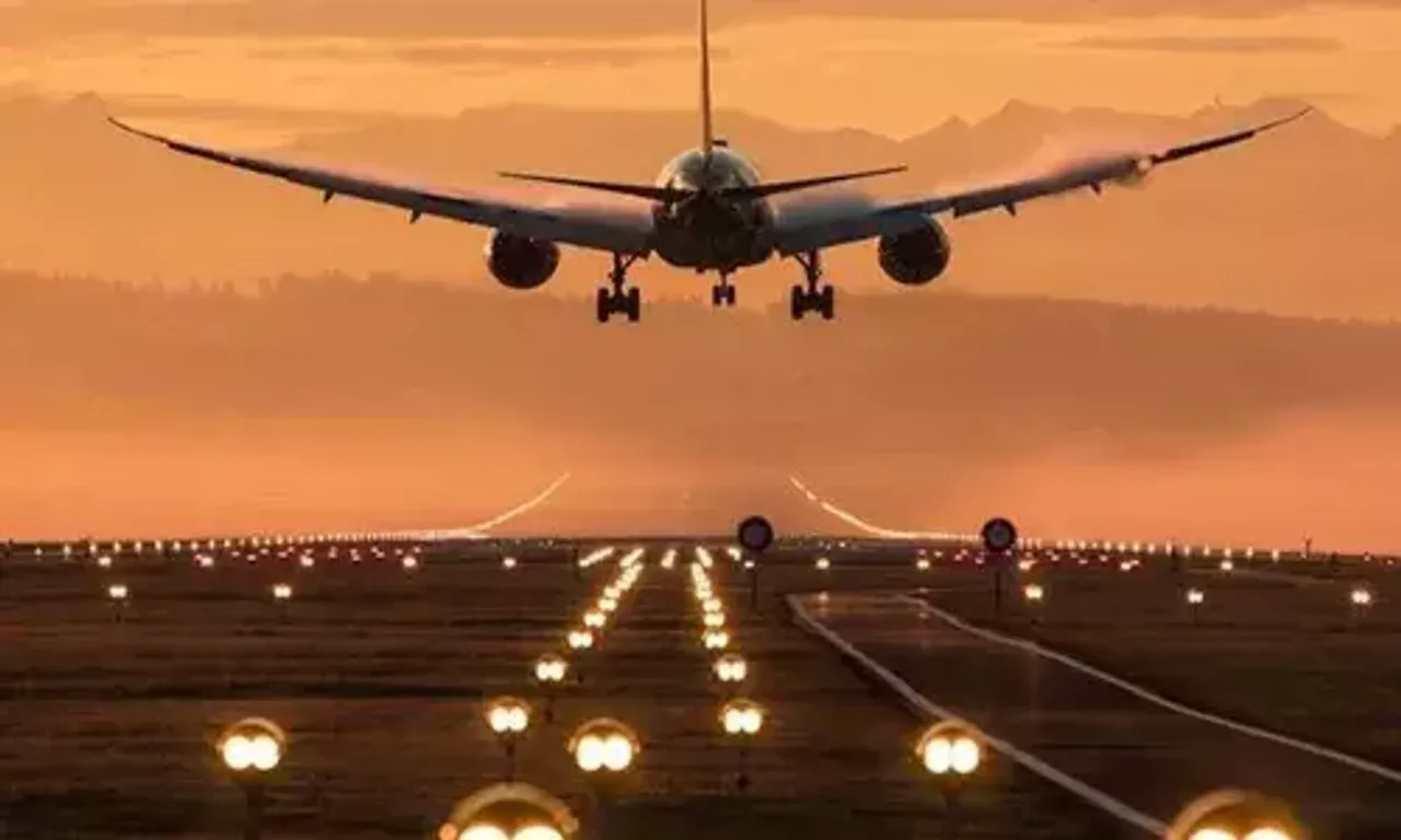 India extends ban on international flights till Oct 31