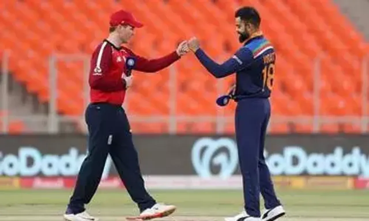 T20 World Cup: India to play first warm-up match against England today in Dubai