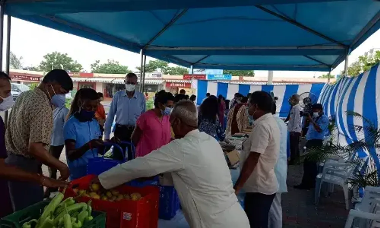 HQ SWAC of Indian Air Force organises exhibition cum sale at Gandhinagar