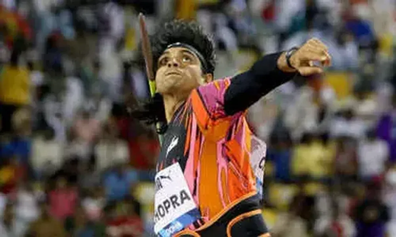 India’s star javelin thrower Neeraj Chopra seals second place finish in Doha Diamond League 2024