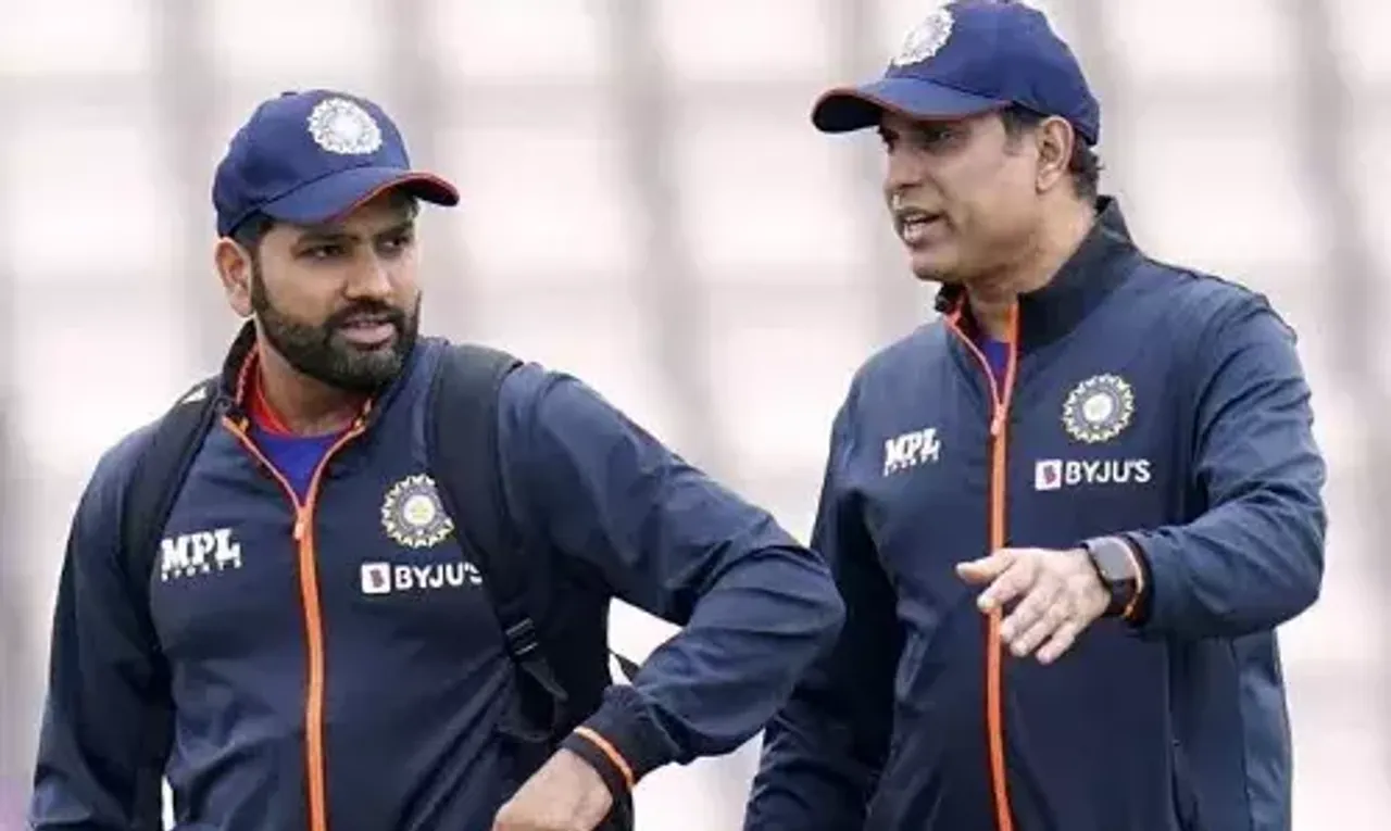 VVS Laxman named Team India's interim head coach for Asia Cup 2022