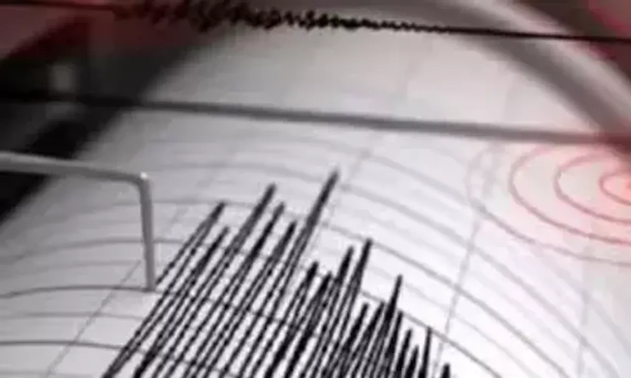 Earthquake of 4.2 intensity hits Gujarat's Kutch; No report of damage