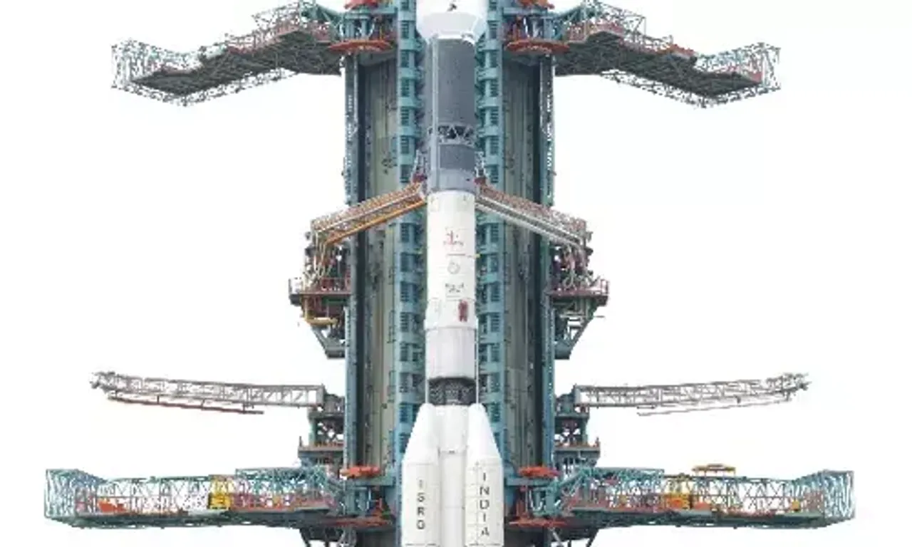 ISRO: GSLV-F10/EOS-03 Mission not accomplished due to performance anomaly