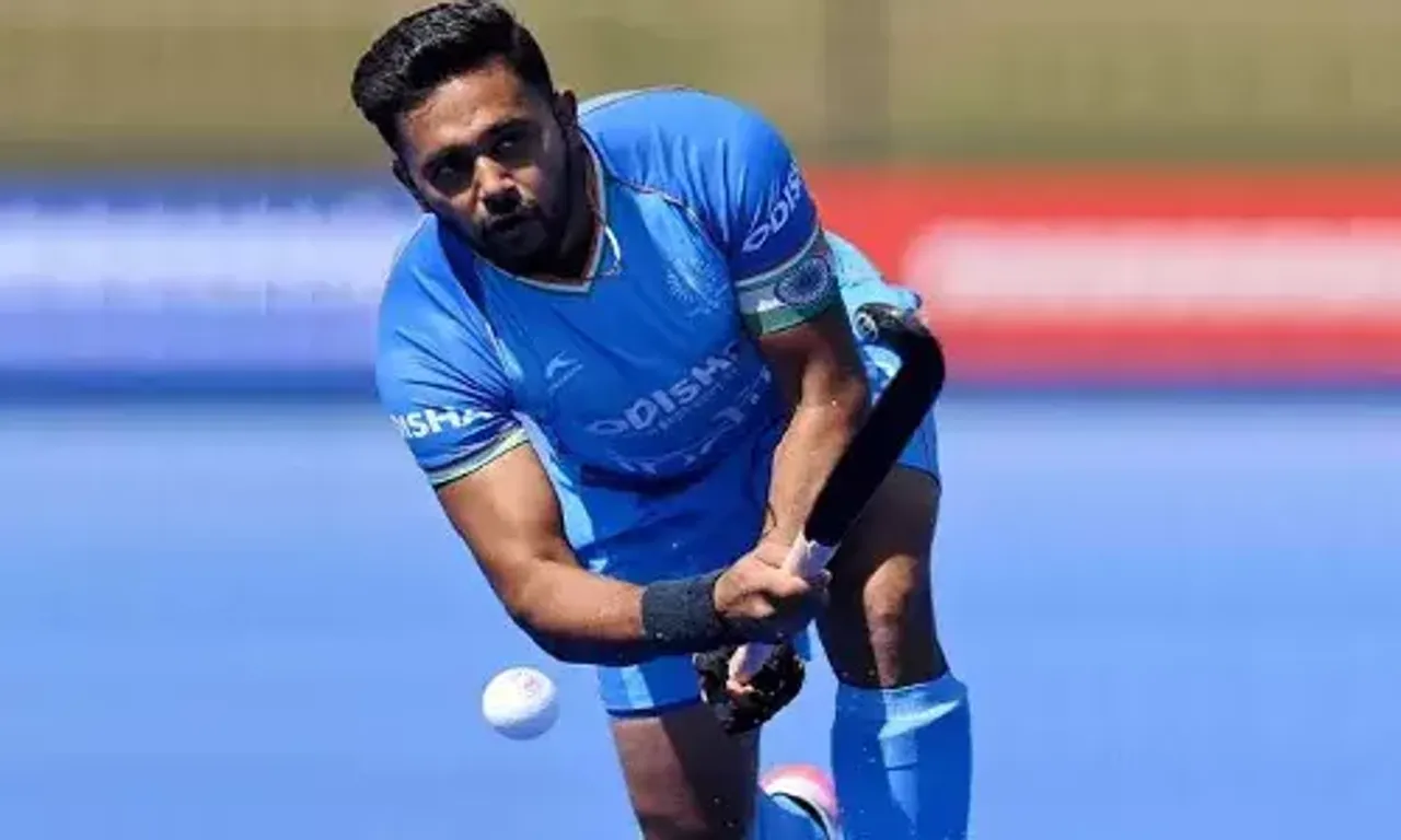 Indian men’s team beat Belgium 5-1 in FIH Pro League