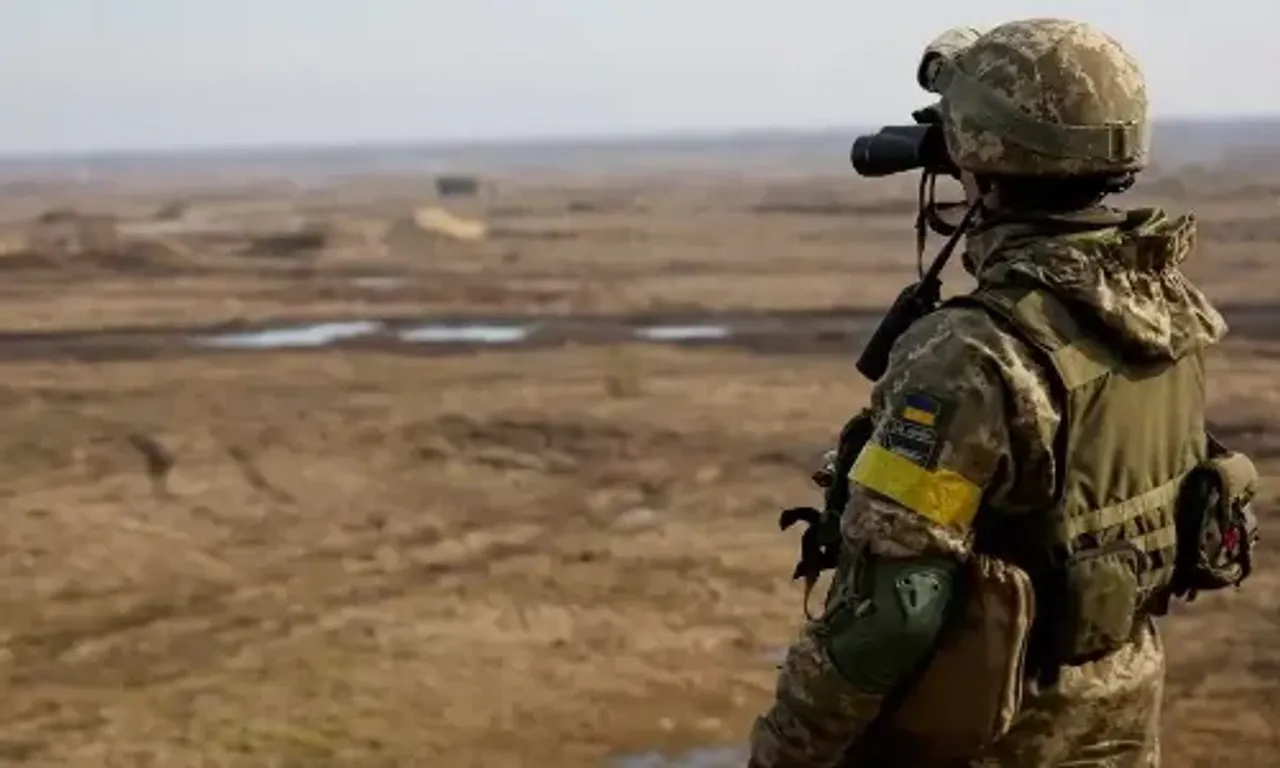Russia's assertion of withdrawing troops from the Ukraine border is 'fake': US