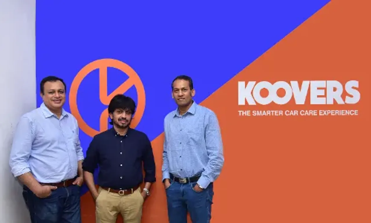India's largest B2B Automobiles spares startup Koovers raises $1.5 Mn led by Inflection Point Ventures