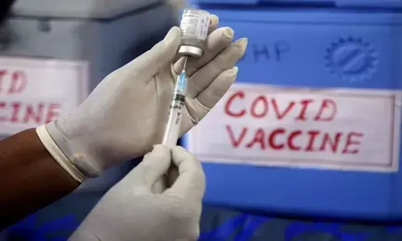 Over 175.83 cr Covid-19 vaccine doses administered so far