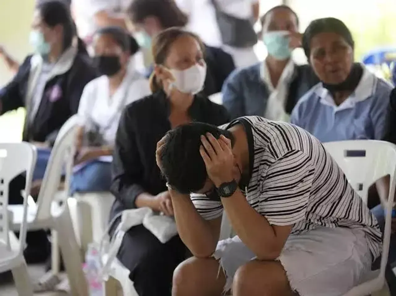 Thailand nursery attack: Over 36 people, including children, died