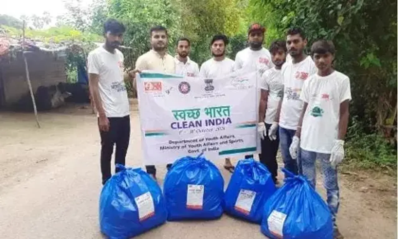 More than 10,000 kg of plastic has been collected and disposed in Vadodara district under Swachh Bharat program