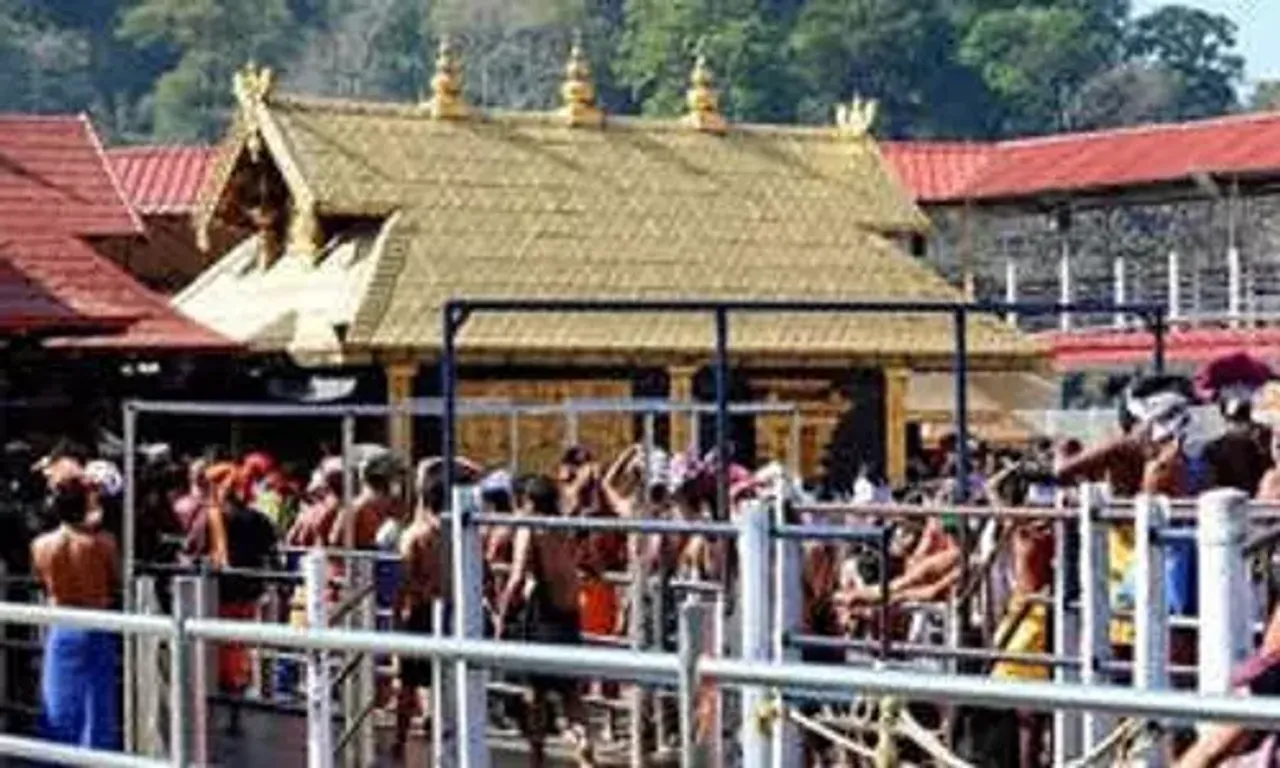 Freely carry coconut in flight's cabin now, big relief for pilgrims travelling to Sabarimala Temple