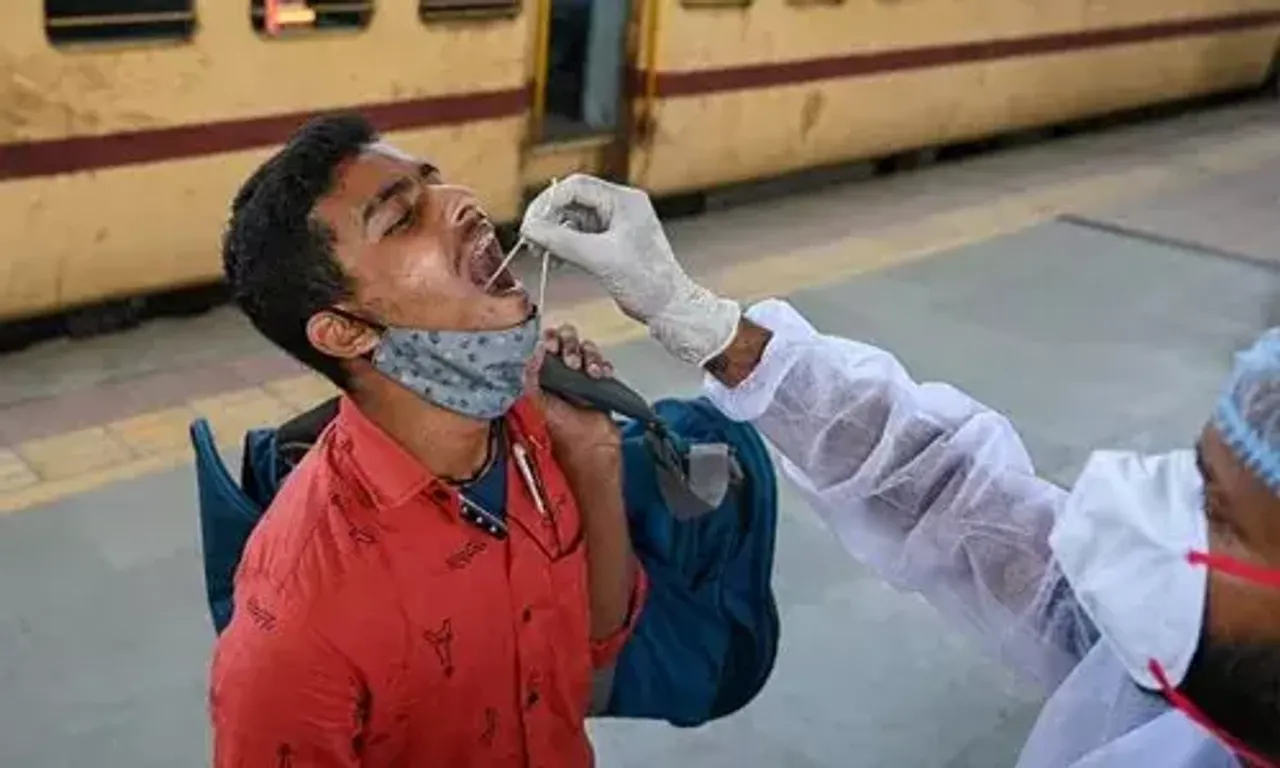 Coronavirus: India adds 2,858 neww Covid cases in 24 Hours