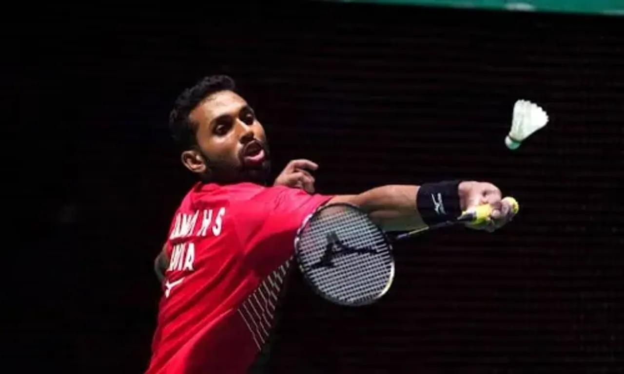 India's ace shuttler HS Prannoy reaches quarterfinals of Japan Open Badminton