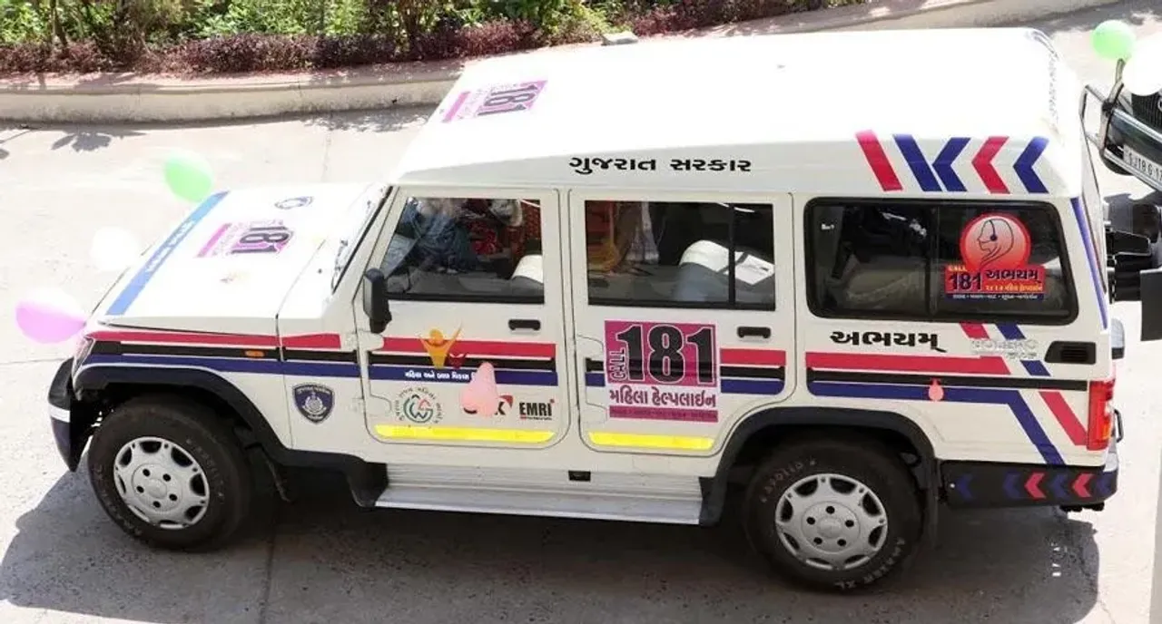 Abhayam team help a paralysed mother get her daughter back in Vadodara