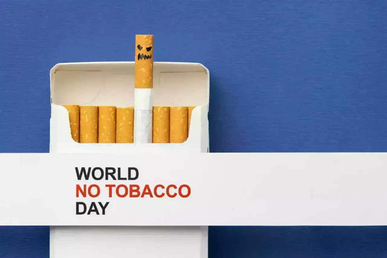 World No Tobacco Day 2023 sheds light on the link between tobacco use, food security, and nutrition