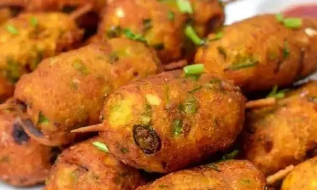 Thai Steamed Corn Balls Recipe