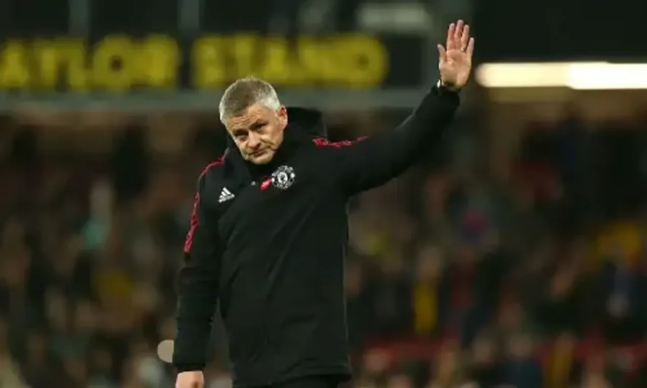 Manchester United manager Ole Gunnar Solskjaer has resigned.