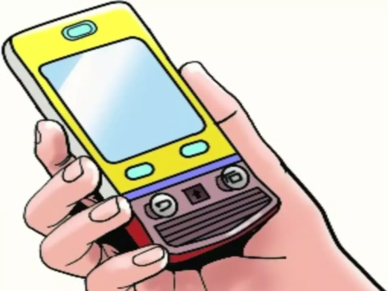 Vadodara railway police send the victim and five other mobile phones to Forensic Science Laboratory for investigation