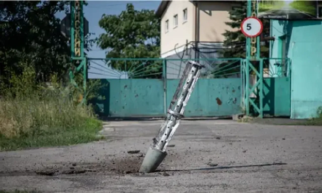 Ukraine’s use of cluster bombs against Russia ‘effective , Says US