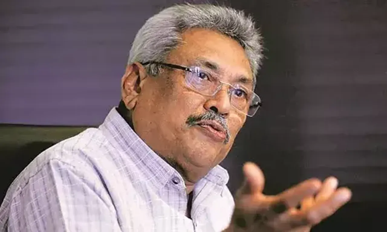 Speaker confirms resignation of Rajapaksa, new President in seven days