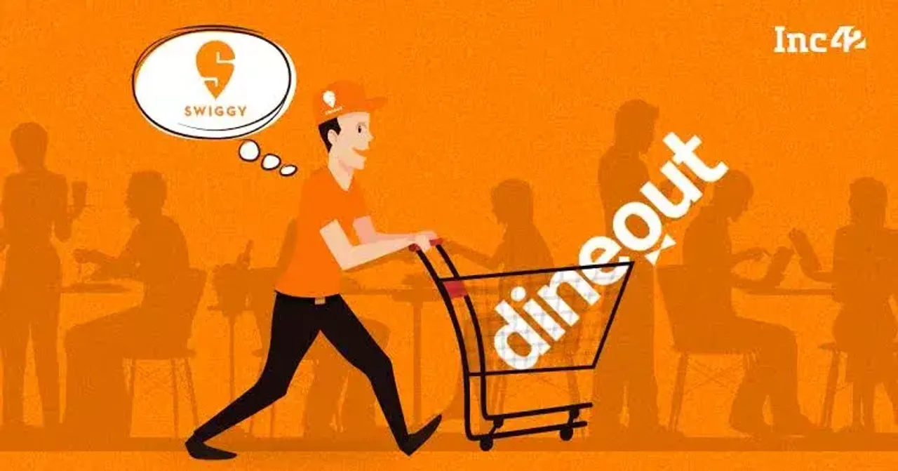 Swiggy announces Dineout acquisition, marking its foray into dining out category
