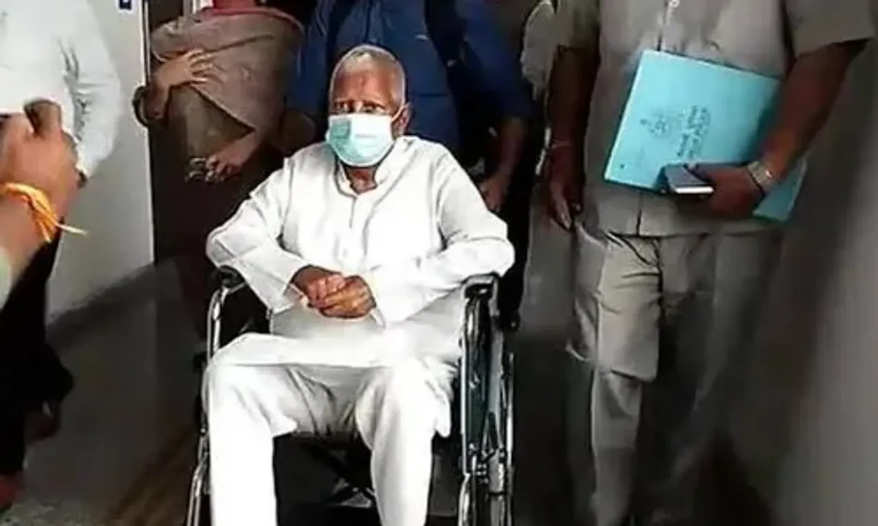 Lalu Prasad Yadav, Rabri Devi & daughter Misa Bharti get bail in land-for-job scam case