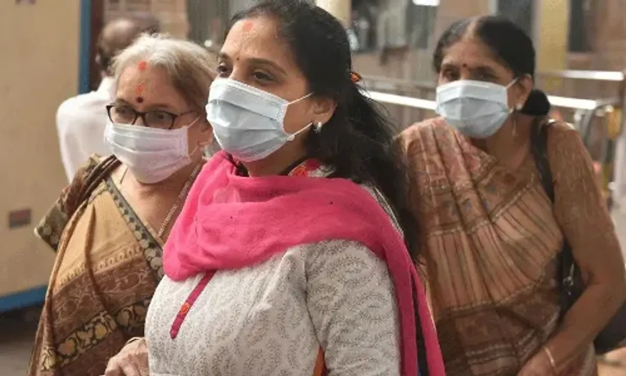 Amid spike in new infections, Uttar Pradesh is declared as a COVID-affected state