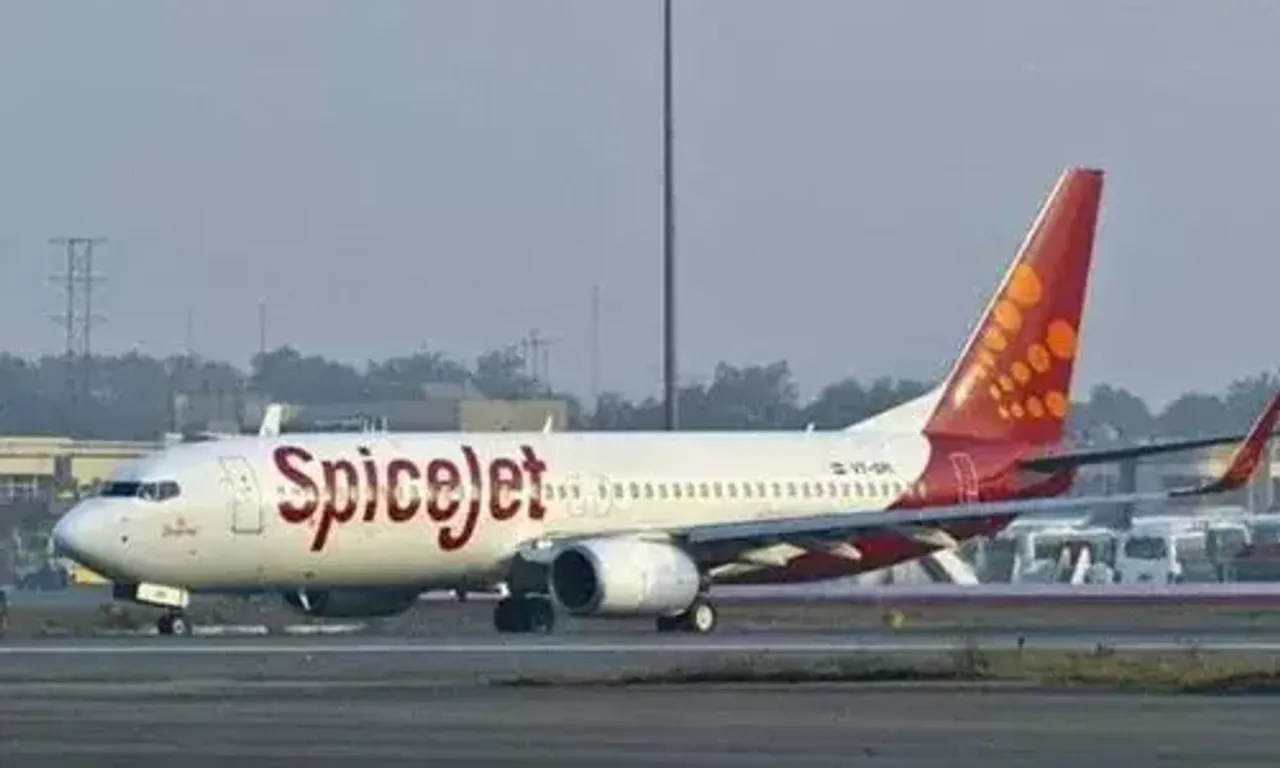 DGCA lifts ban on SpiceJet flights, to operate with FULL capacity from October 30