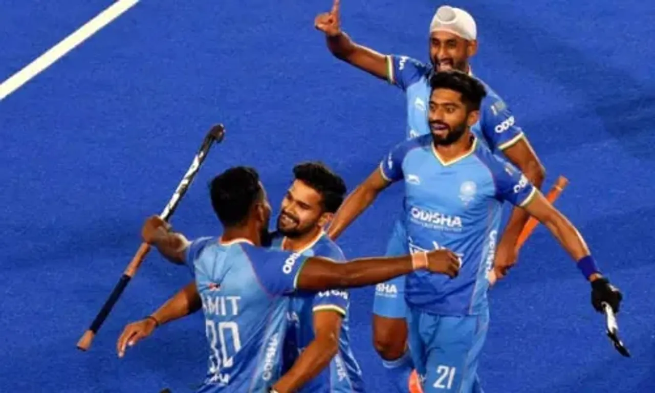 India to take on England in FIH Hockey World Cup at Rourkela in Odisha today