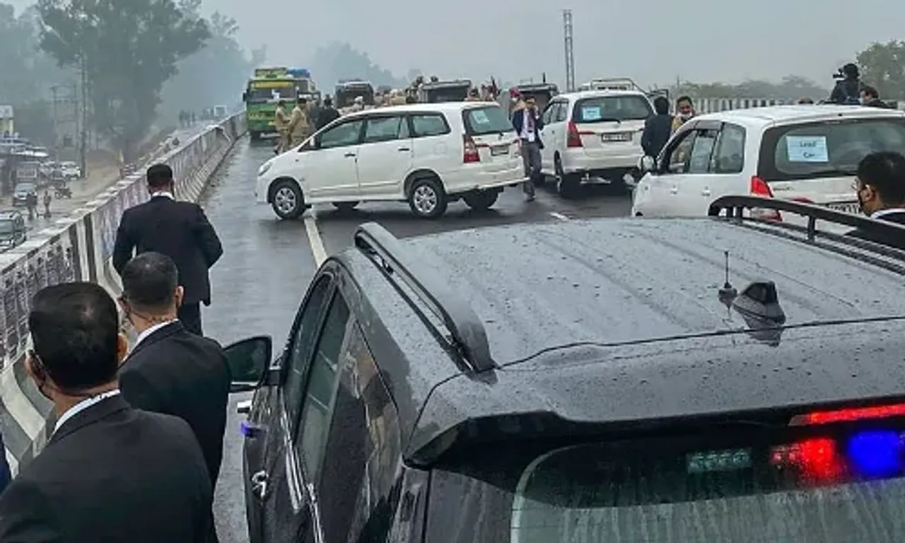 PM Modi Security Lapse: SC Orders protection of all travel records in Punjab