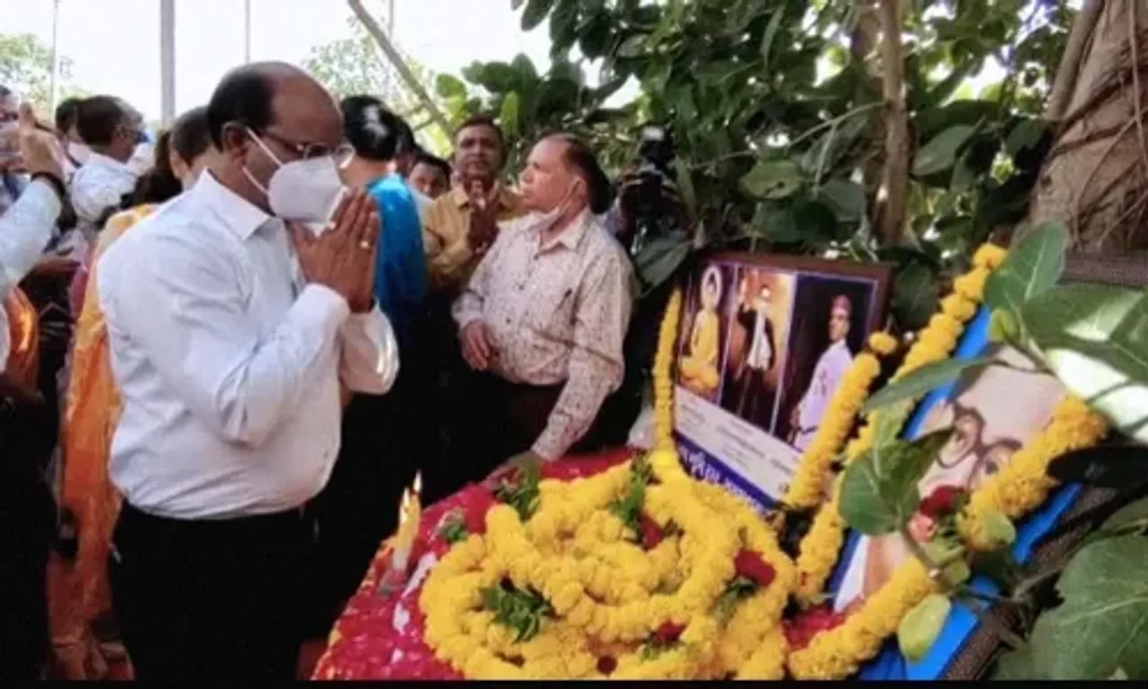 Cabinet minister Pradip Parmar condemn the Bhachau incident