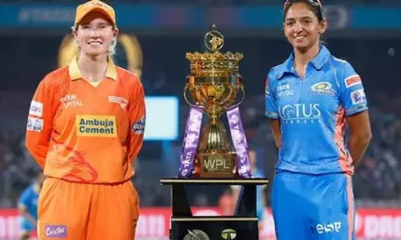 WPL: Gujarat Giants to clash with Mumbai Indians at Arun Jaitley Stadium in Delhi today