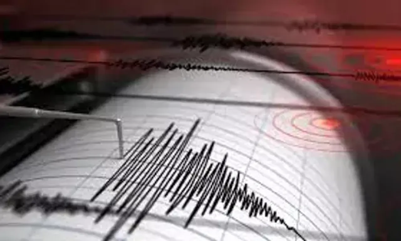 Earthquake of 3.0 magnitude strikes Gujarat’s Kutch